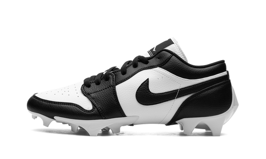 Jordan 1 Low TD Cleat "Panda"