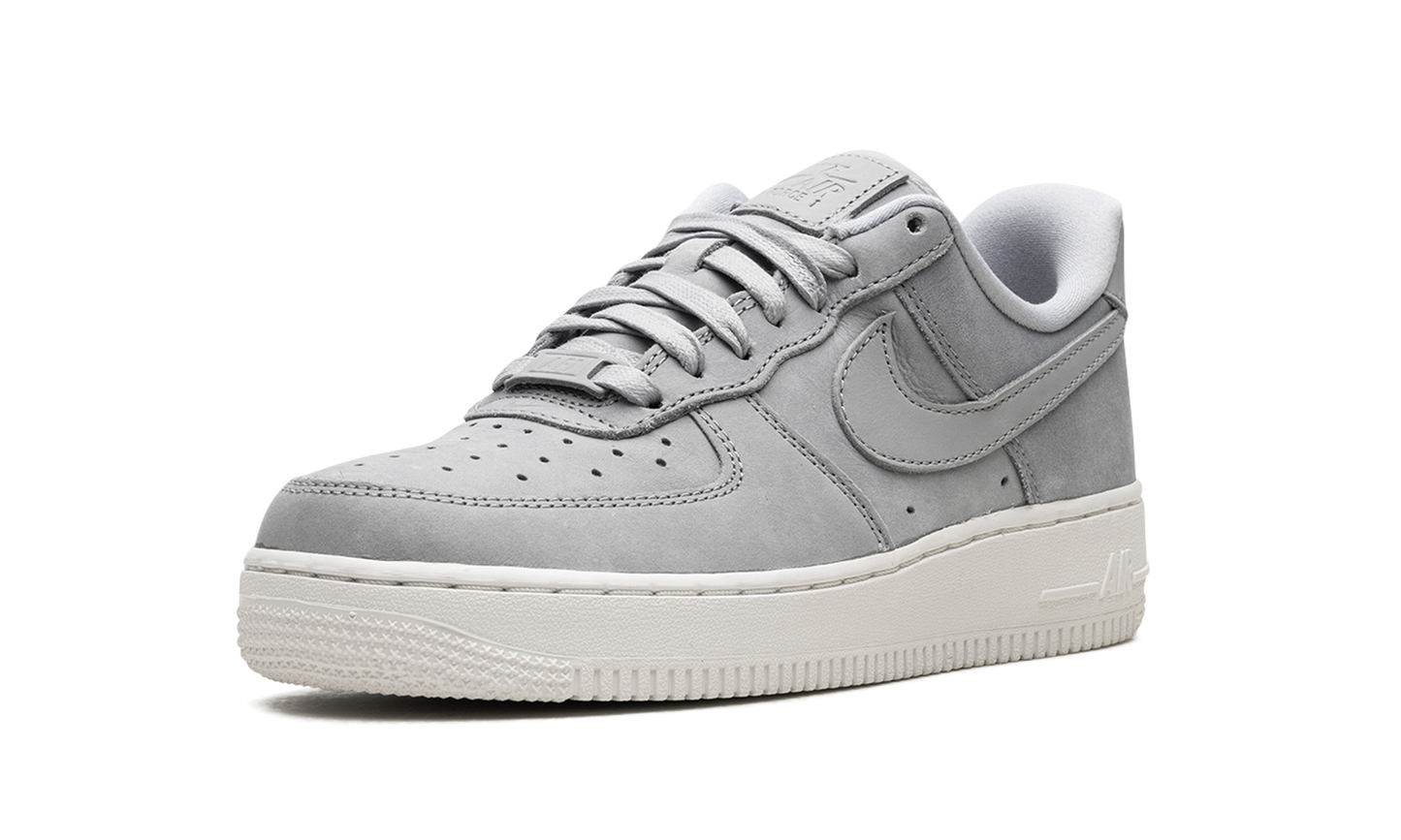 AIR FORCE 1 LO '07 PRM WMNS "Wolf Grey"