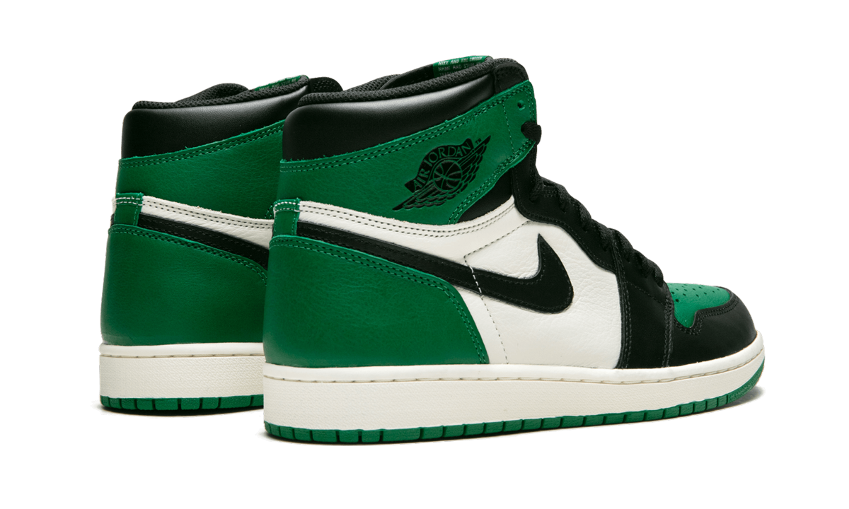 Air Jordan 1 Retro High OG "Pine Green"