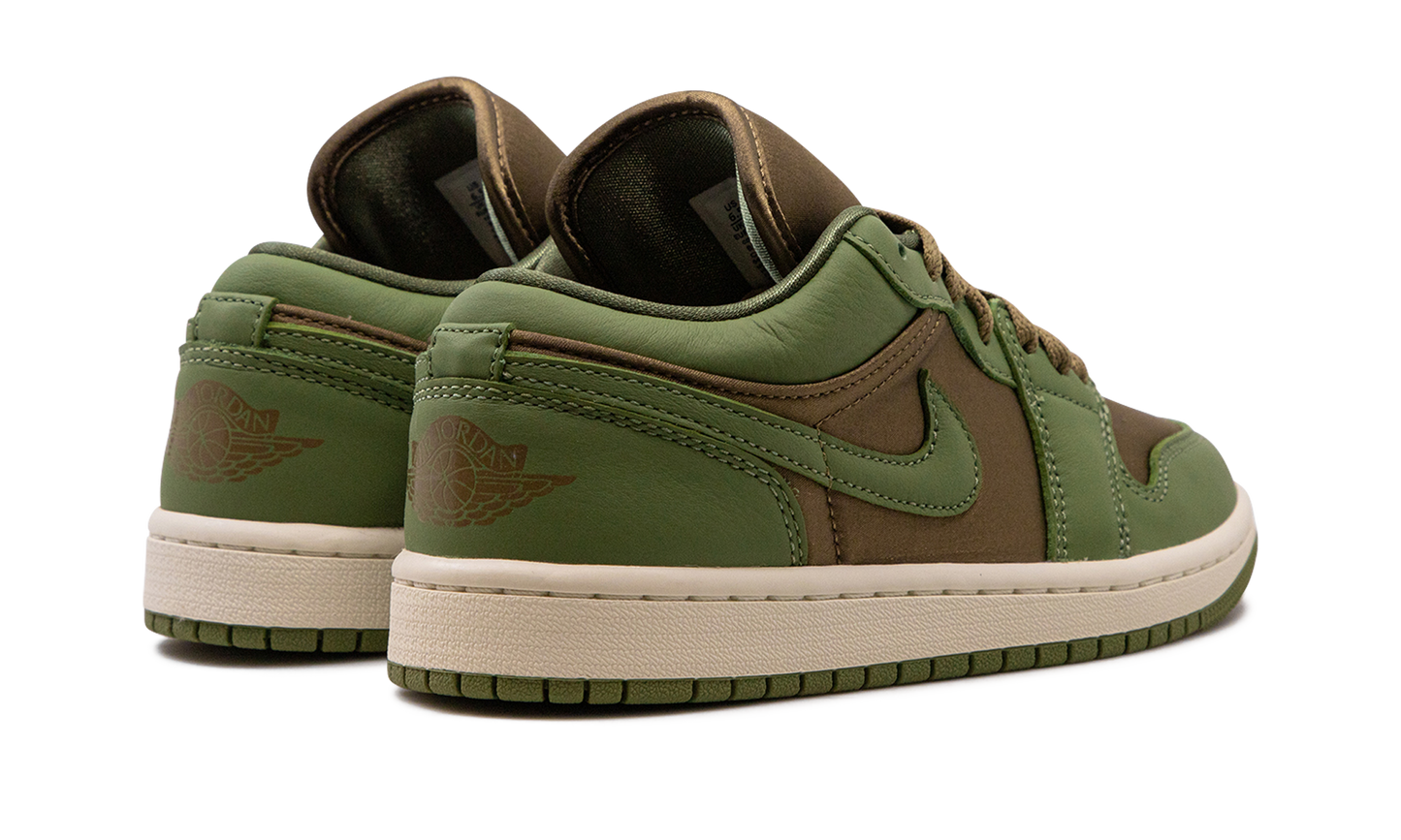 AIR JORDAN 1 LO WMNS "Brown Kelp"