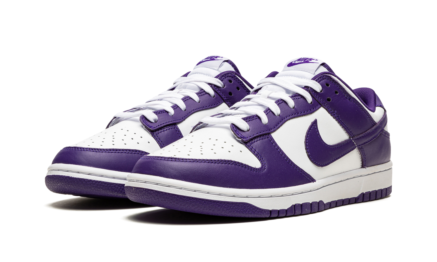 Dunk Low "Court Purple"
