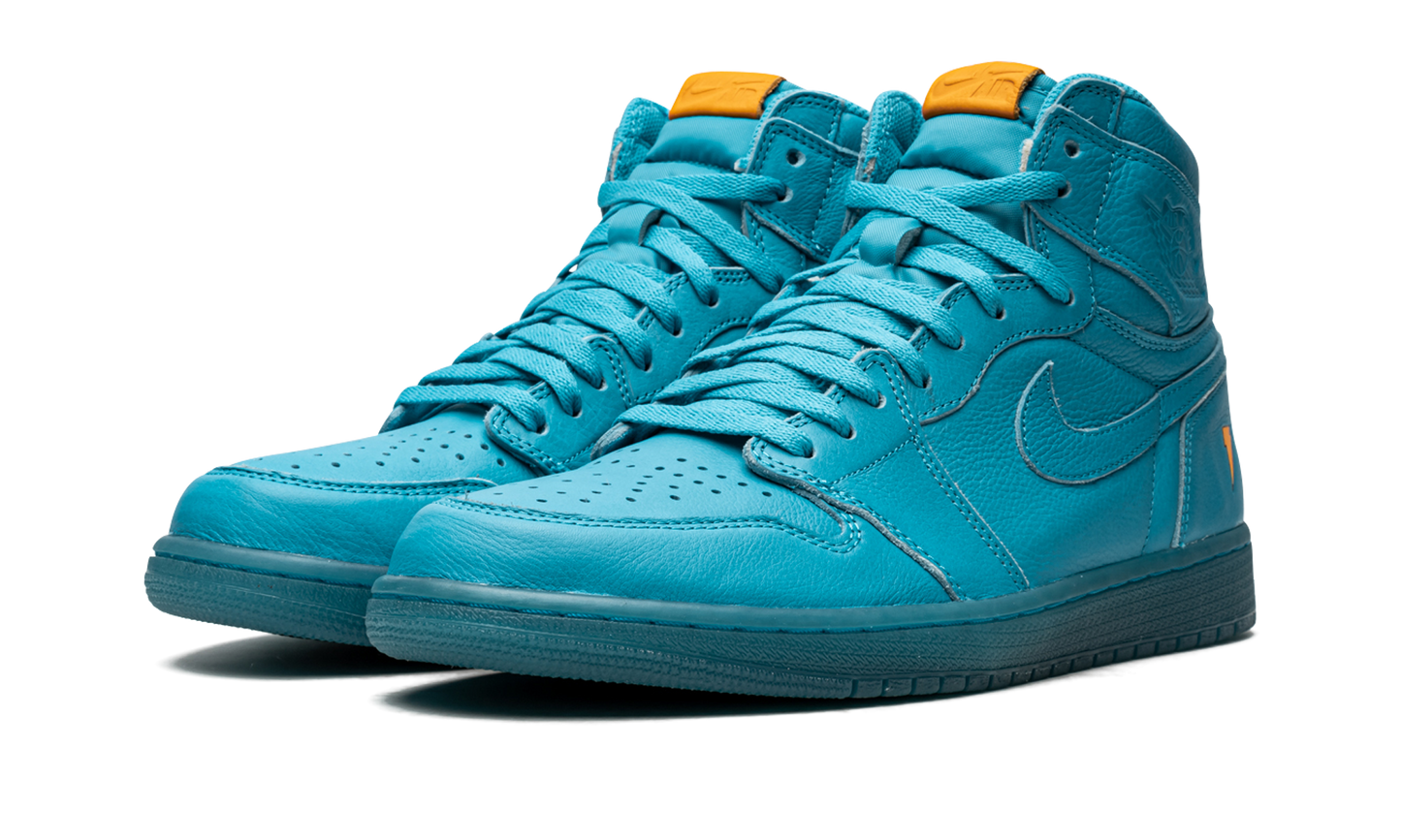Air Jordan 1 Retro Hi OG G8RD "Blue Lagoon"