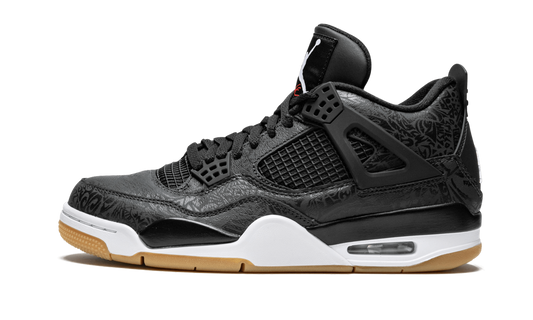 Air Jordan 4 Retro SE "Black Laser"
