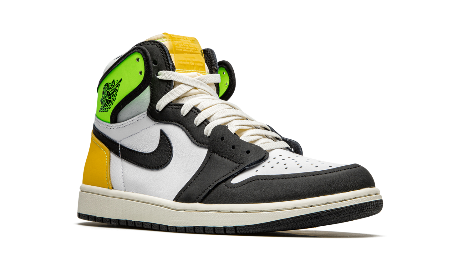 Air Jordan 1 Retro High OG "Volt Gold"
