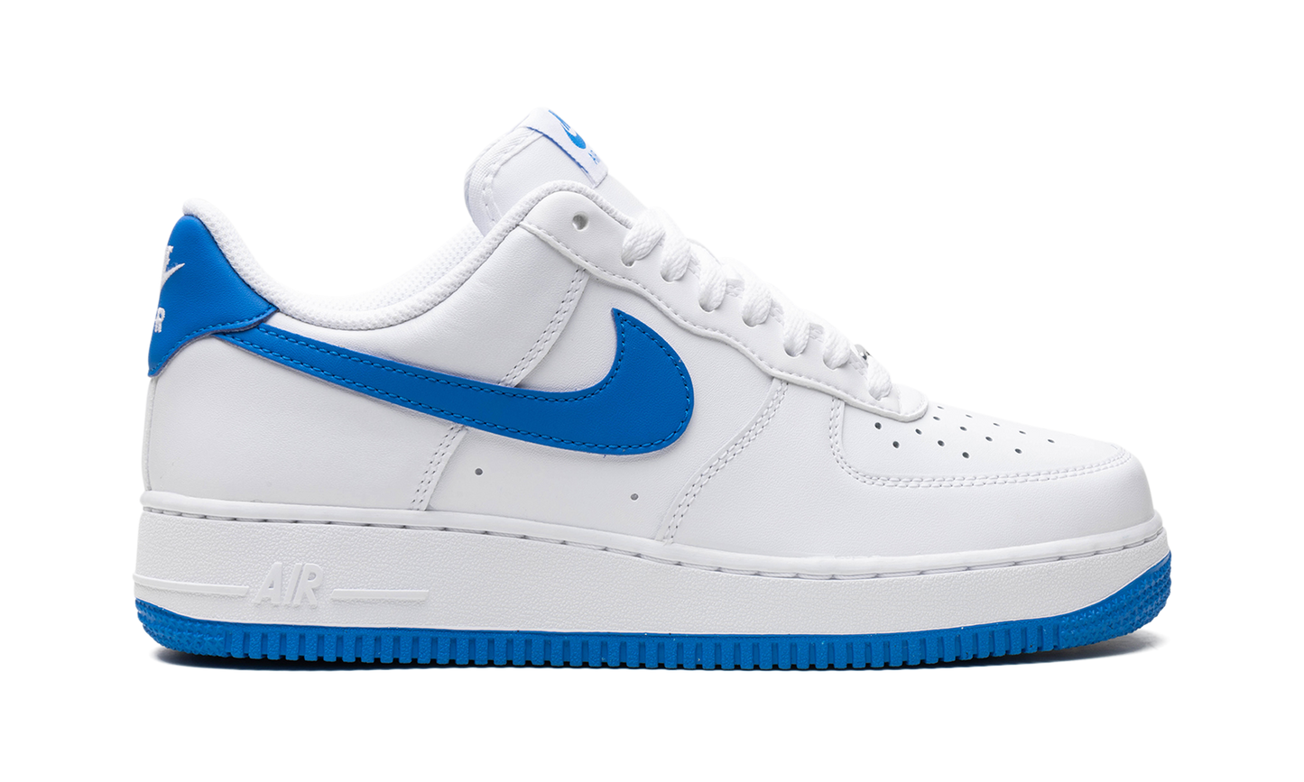 Air Force 1 Low "White / Photo Blue"
