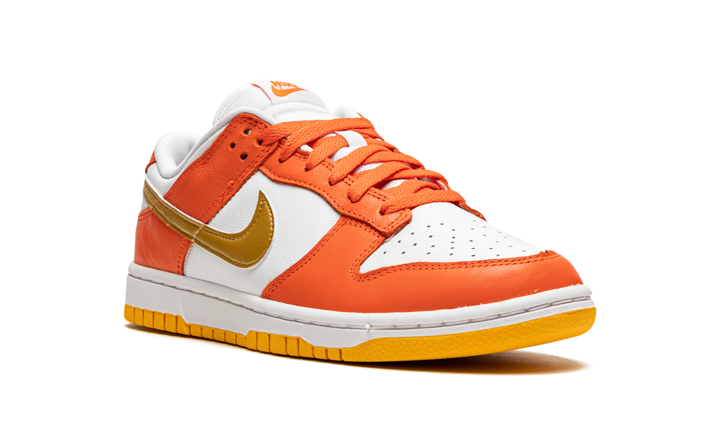 DUNK LO MNS WMNS "Golden Orange"