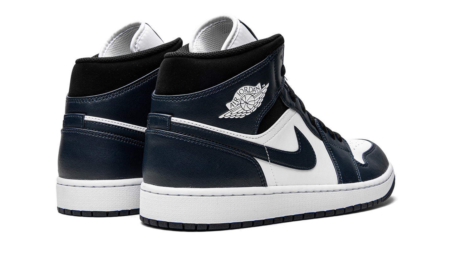 Jordan 1 Mid "Armory Navy"