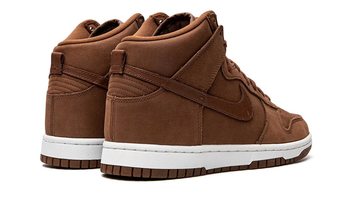 MN DUNK HIGH PREMIUM WMNS "Pecan"