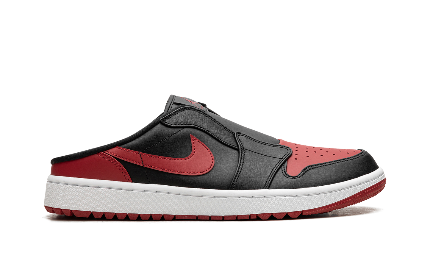 Air Jordan Mule "Bred"