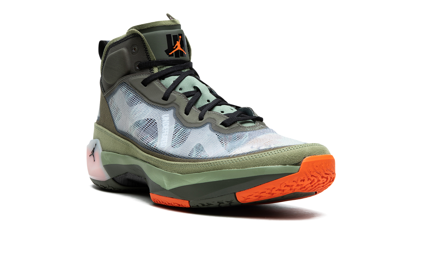 Air Jordan 37 "UNDEFEATED - Flight Jacket"