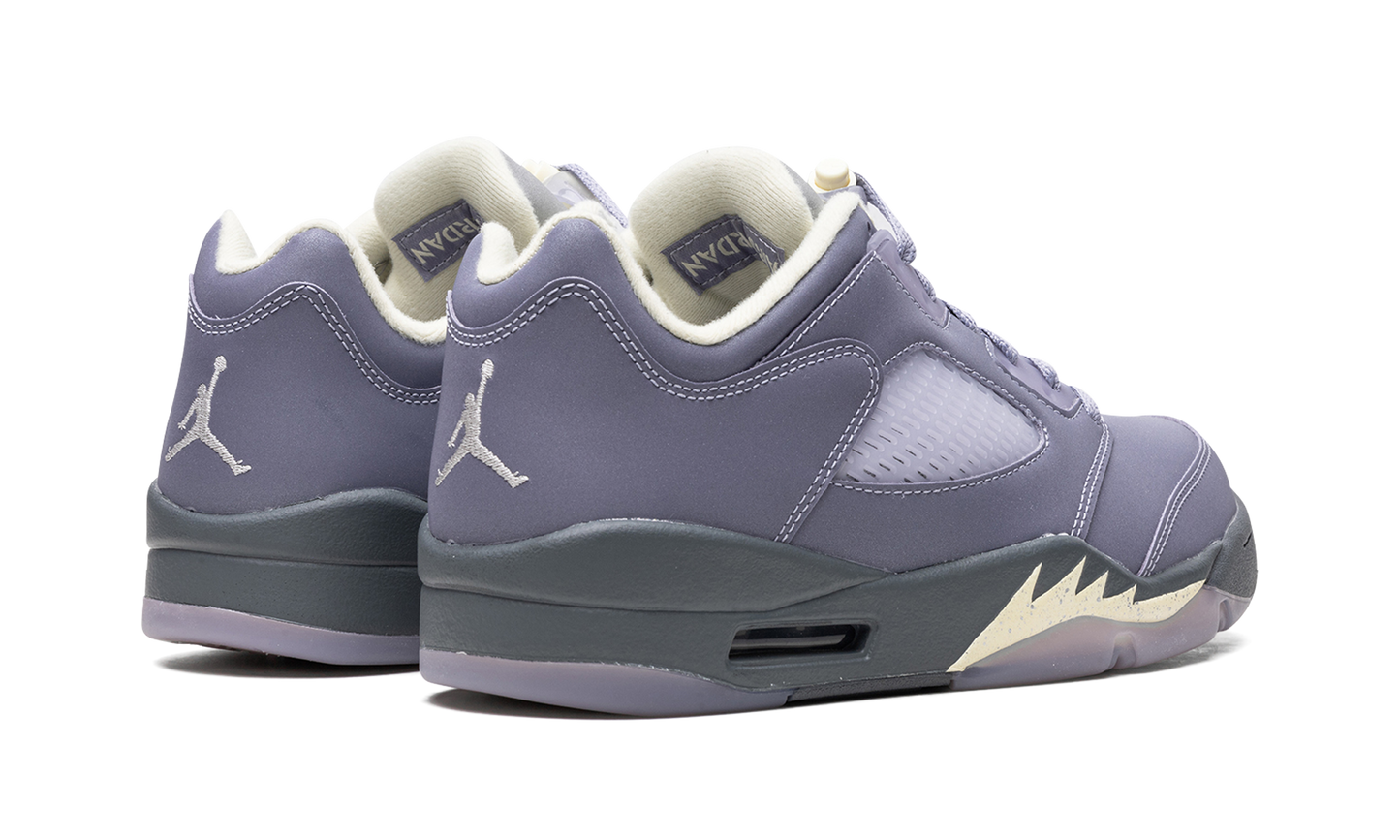 AIR JORDAN 5 LO WMNS "Indigo Haze"