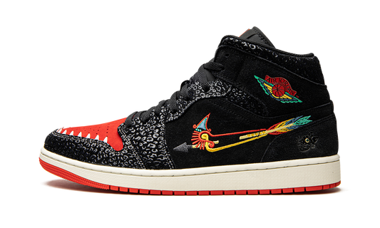 Air Jordan 1 Mid SE "Siempre Familia"