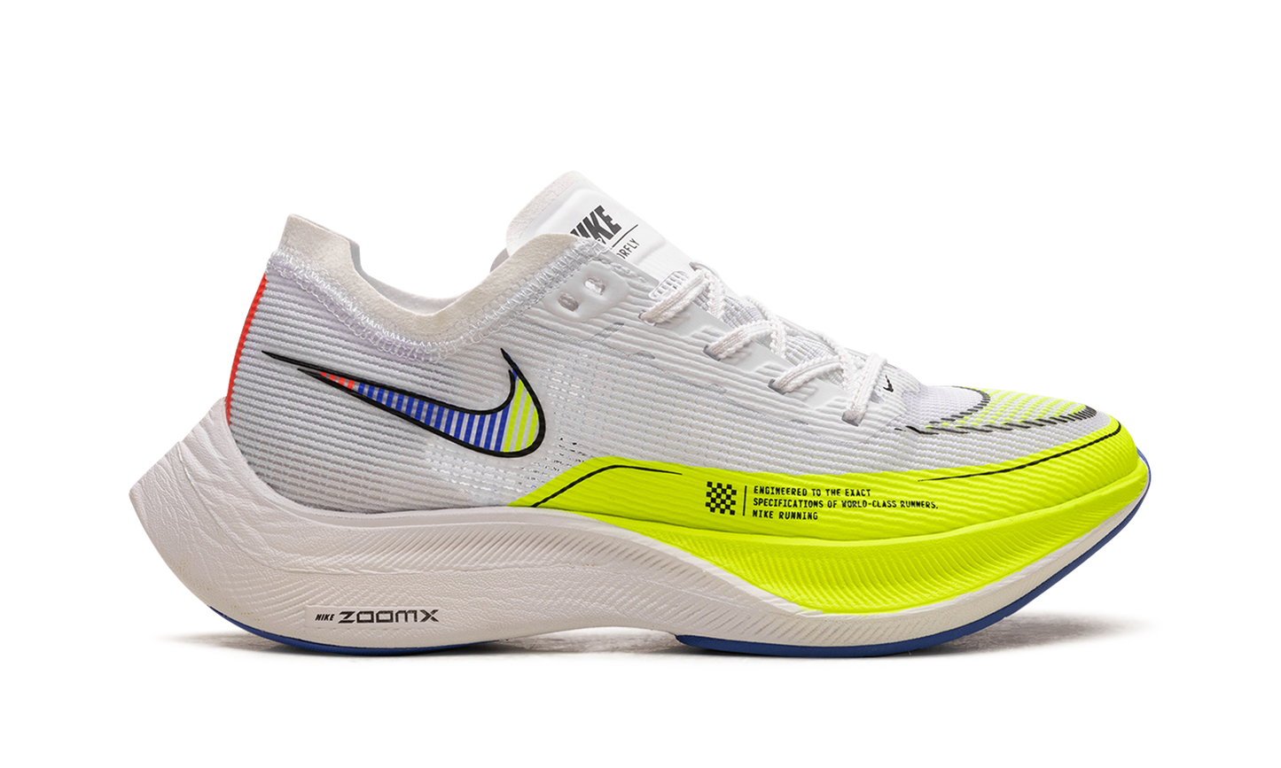 ZOOMX VAPORFLY NEXT% 2 WMNS "White Volt"
