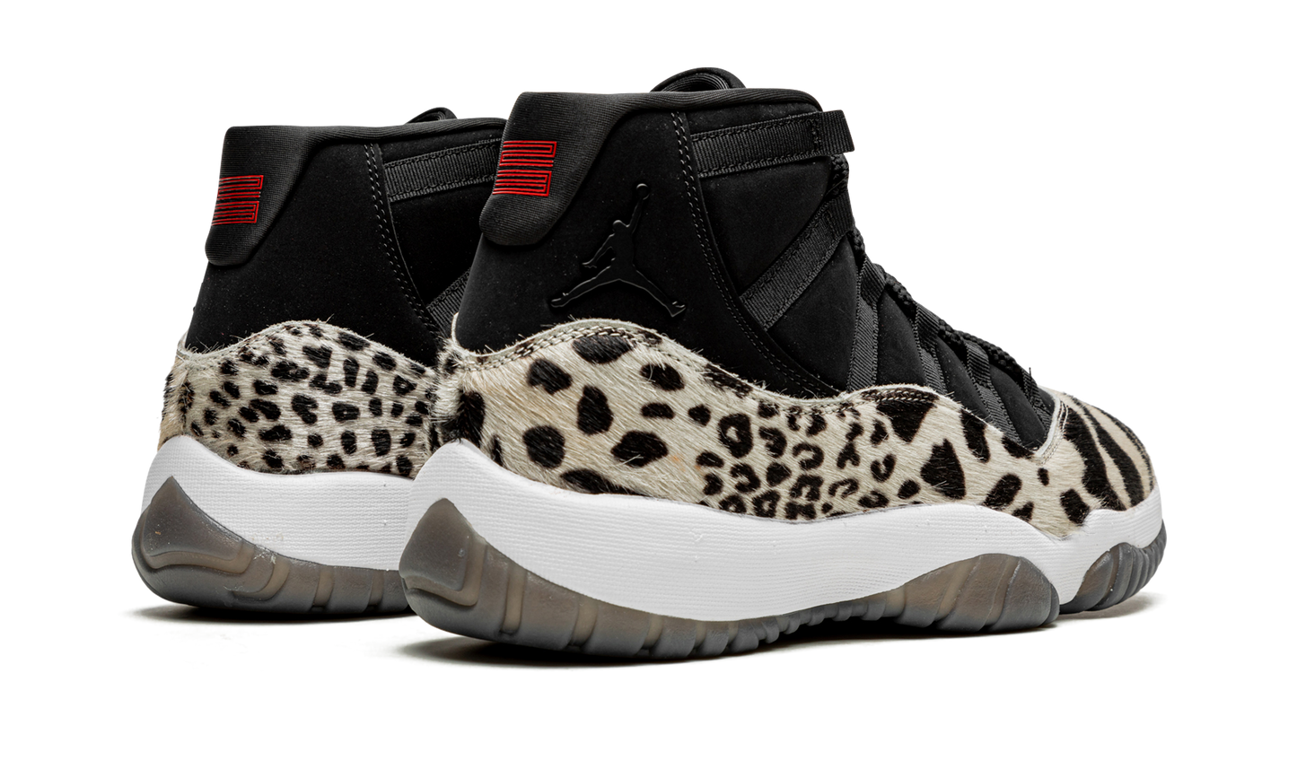 AIR JORDAN 11 WMNS "Animal Instinct"