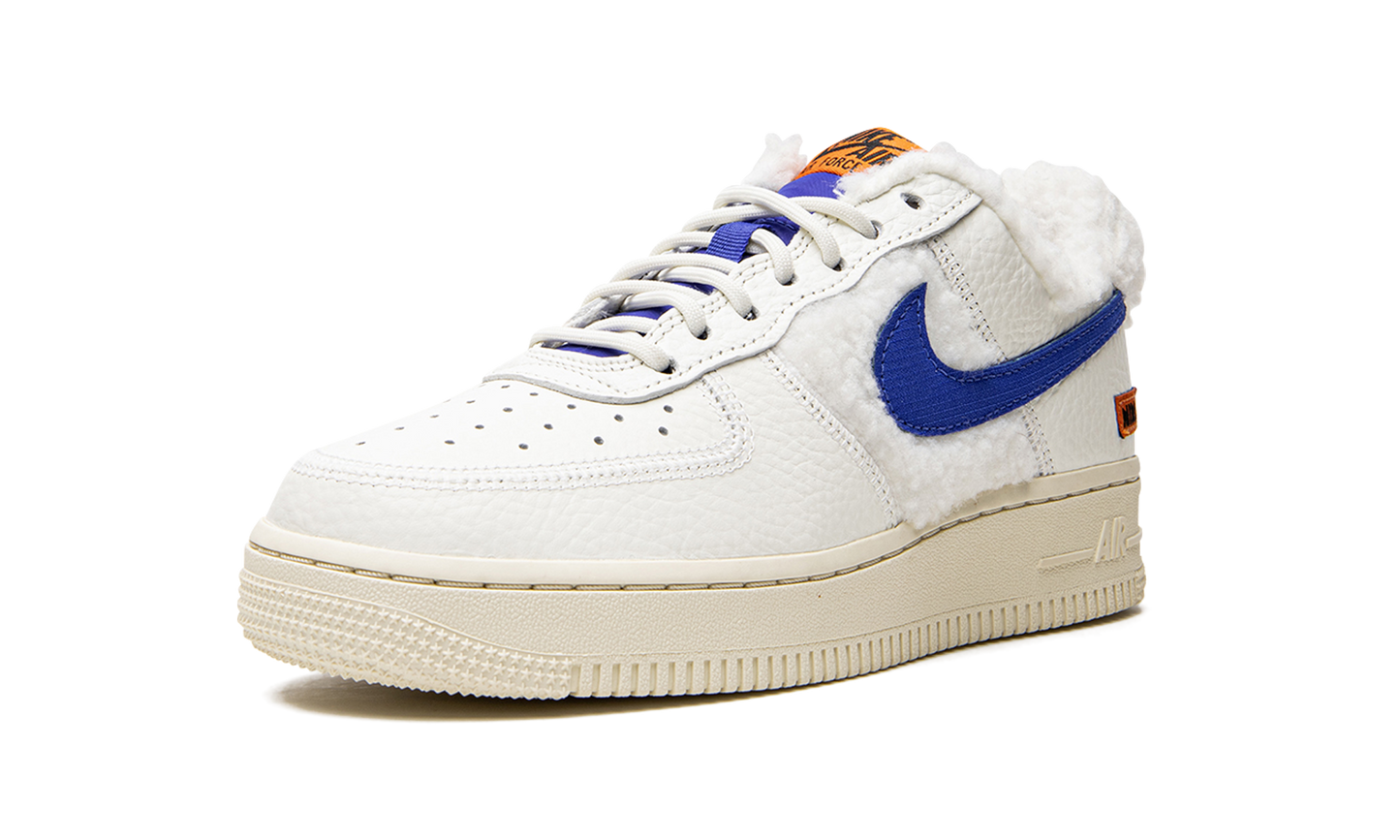 AIR FORCE 1 LO '07 MNS WMNS "Sherpa Fleece"