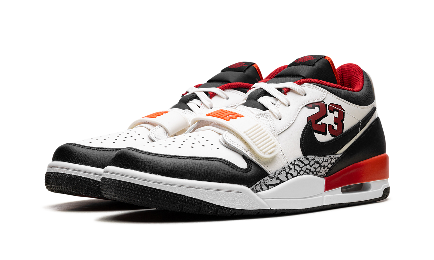 Jordan Legacy 312 Low "23 Chicago Bulls"