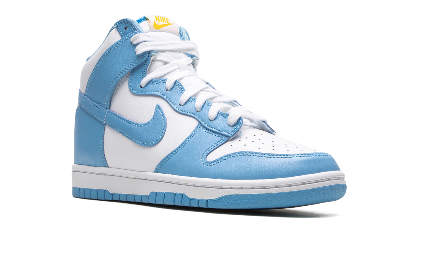 Dunk High "Blue Chill"