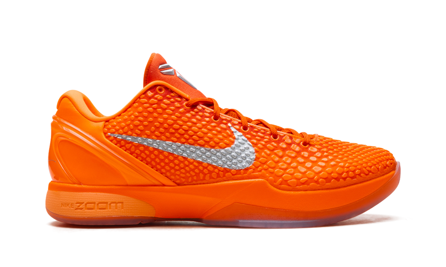 Kobe 6 "Total Orange"