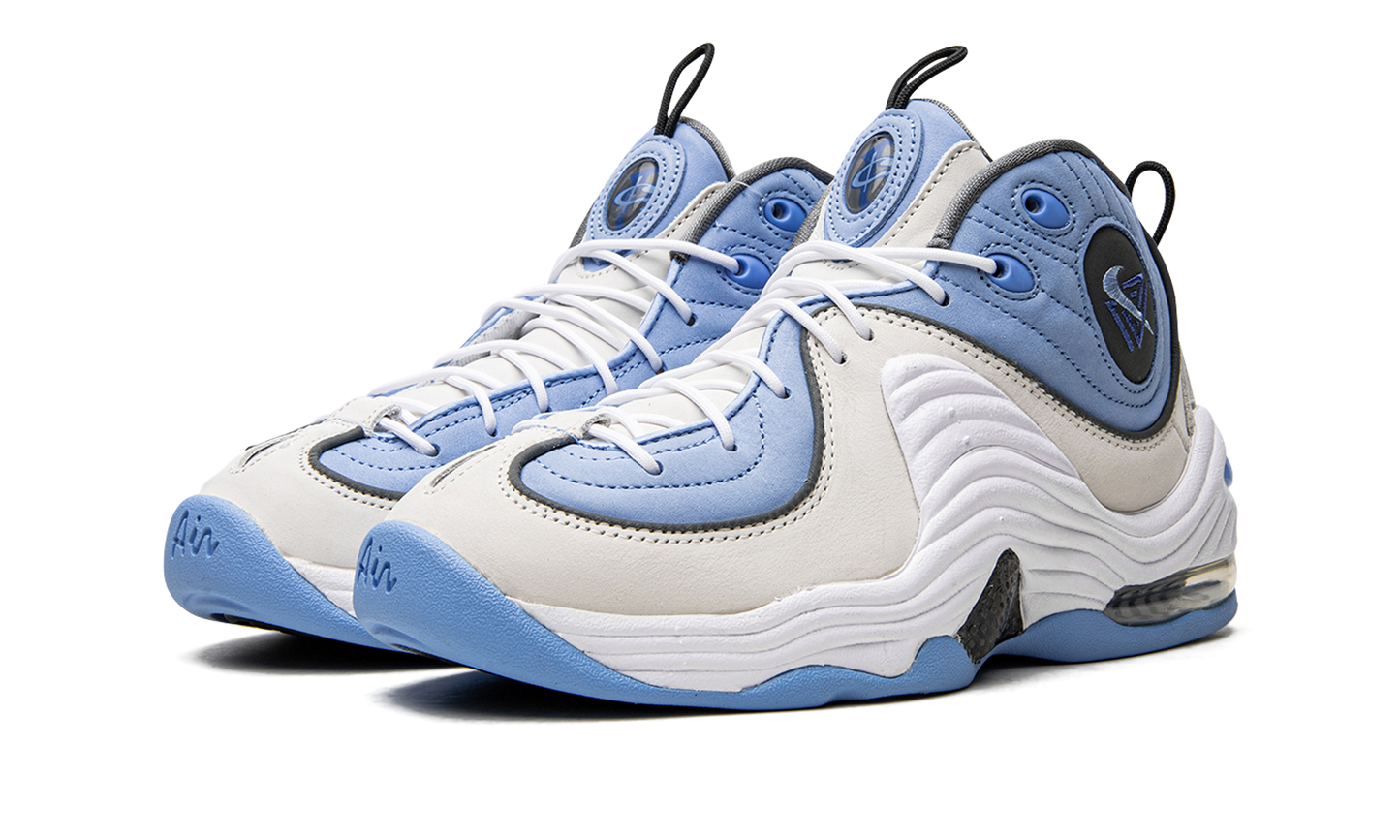 Air Penny 2 "Social Status - Cobalt Pulse"