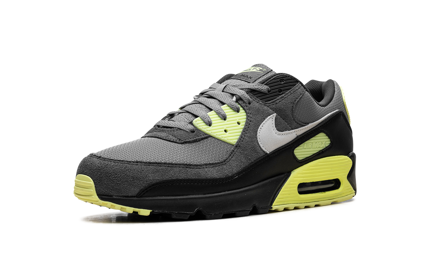 Air Max 90 "Smoke Grey Light Lemon Twist"