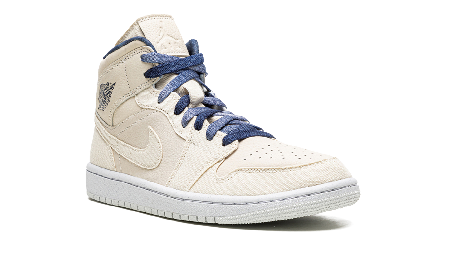 AIR JORDAN 1 MID WMNS "Sanddrift"