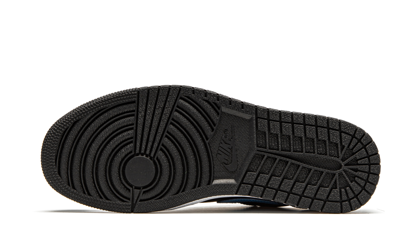 Air Jordan 1 Low "Laser Blue"