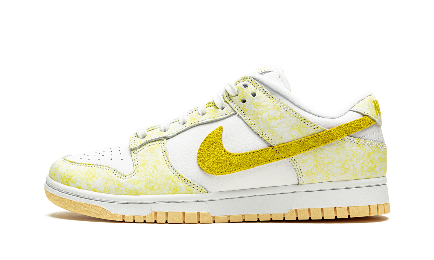 DUNK LOW WMNS "Yellow Strike"