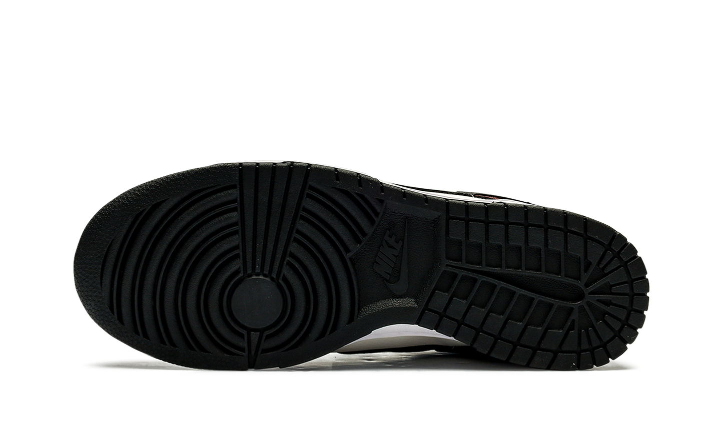 Nike Dunk Low "Dark Team Red"