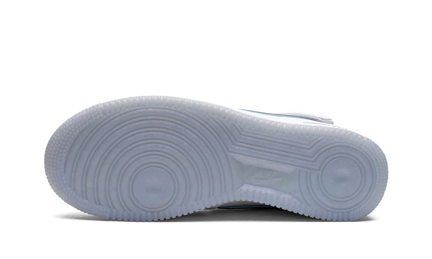 AIR FORCE 1 HIGH MNS WMNS "Dare To Fly"