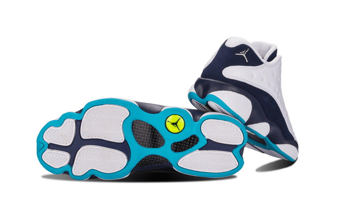 Air Jordan 13 Retro Low "Hornets"