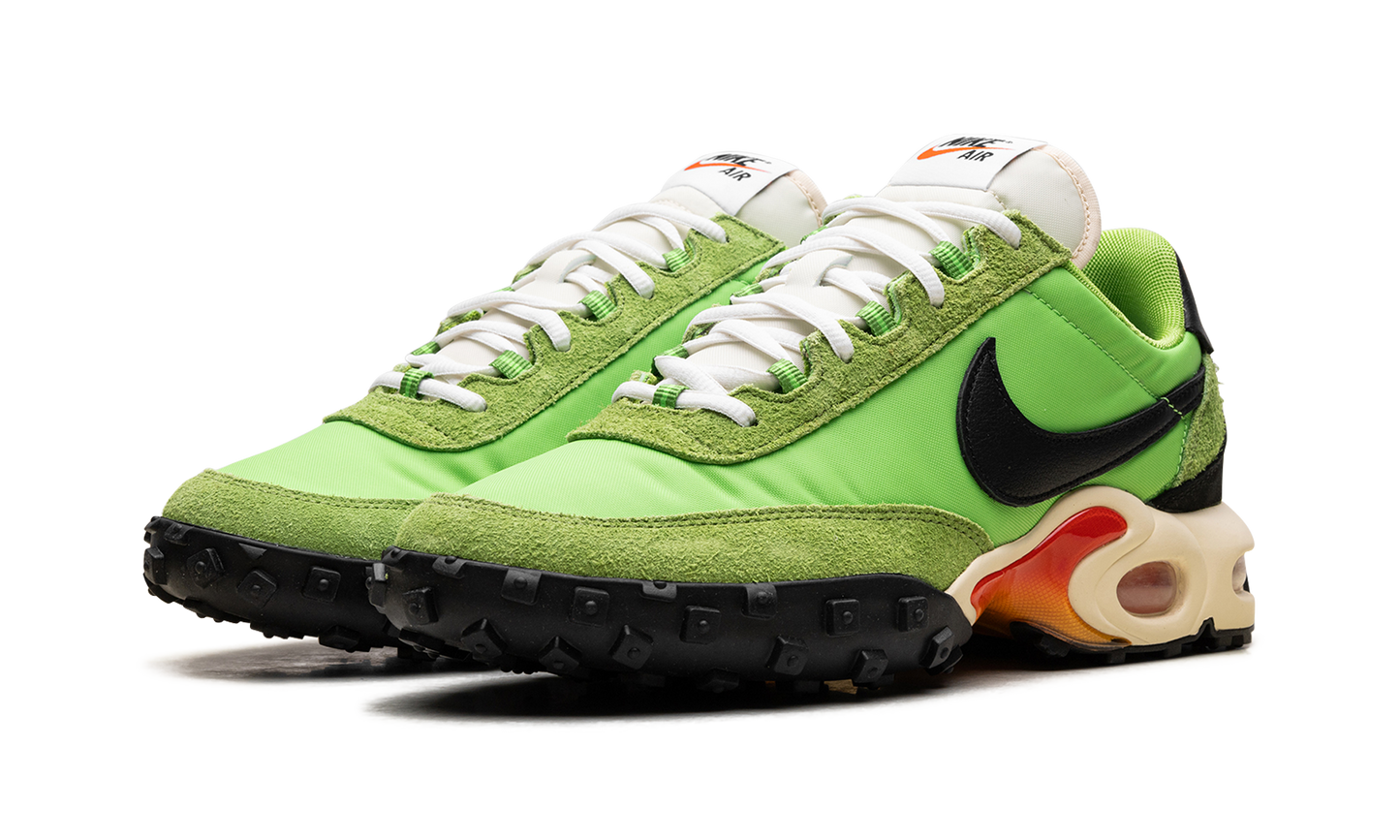 Air Max Waffle SP "Action Green"