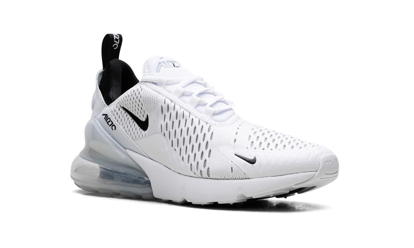 Air Max 270 "White/Black"