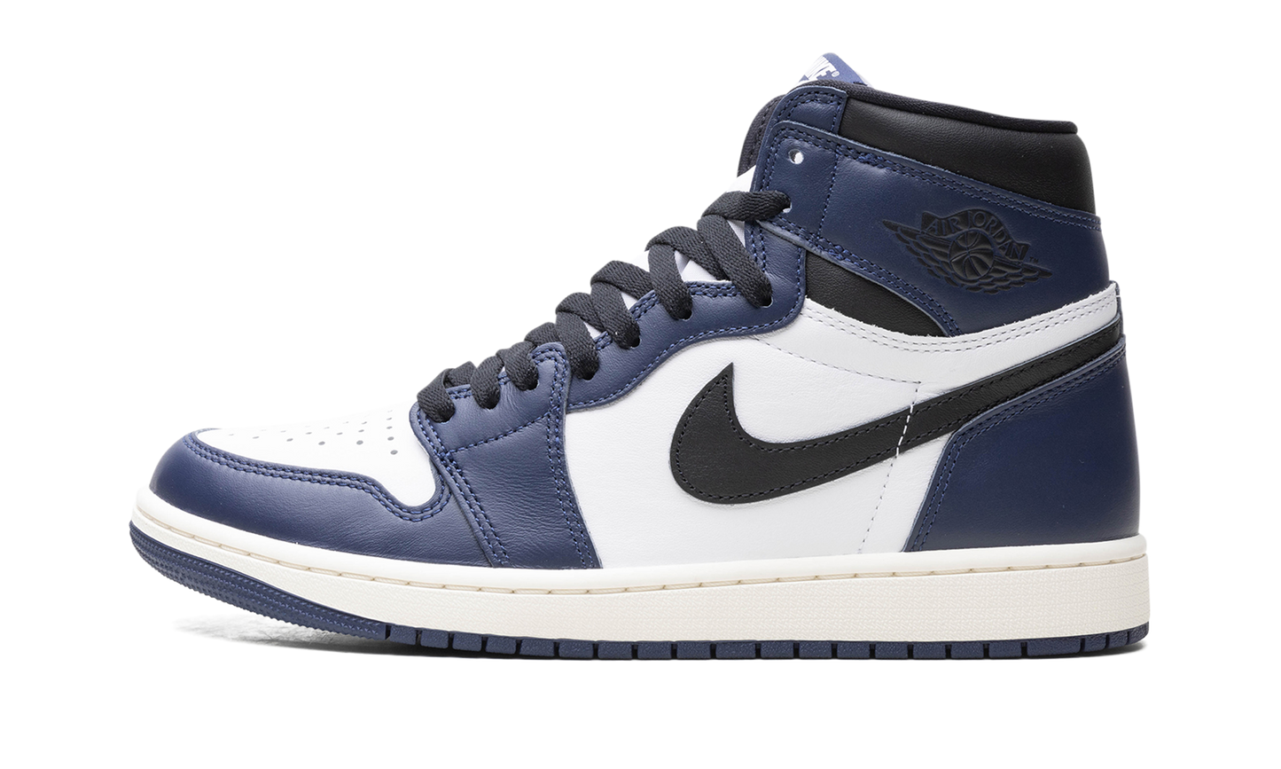 Air Jordan 1 Retro High OG "Midnight Navy"