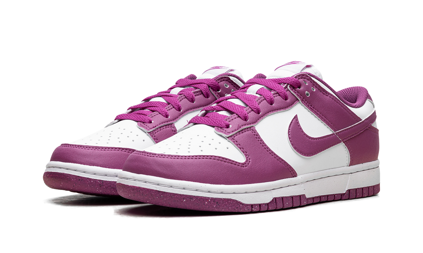 Dunk Low Next Nature WMNS "Hot Fuchsia"