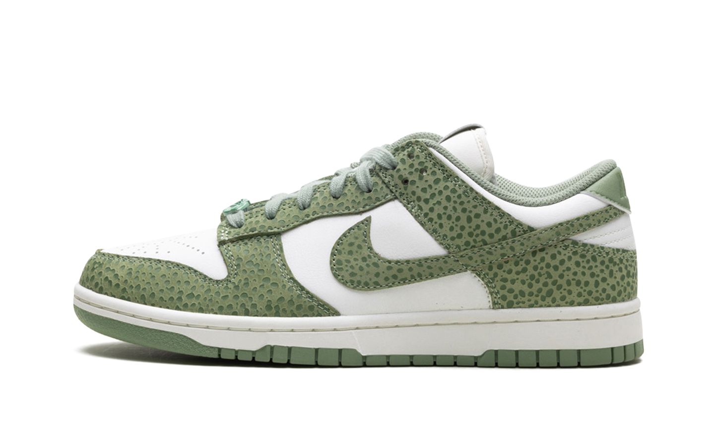 DUNK LOW WMNS "Green"