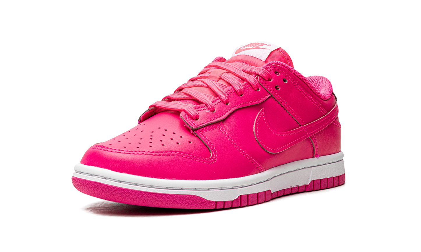 DUNK LO MNS WMNS "Hot Pink"