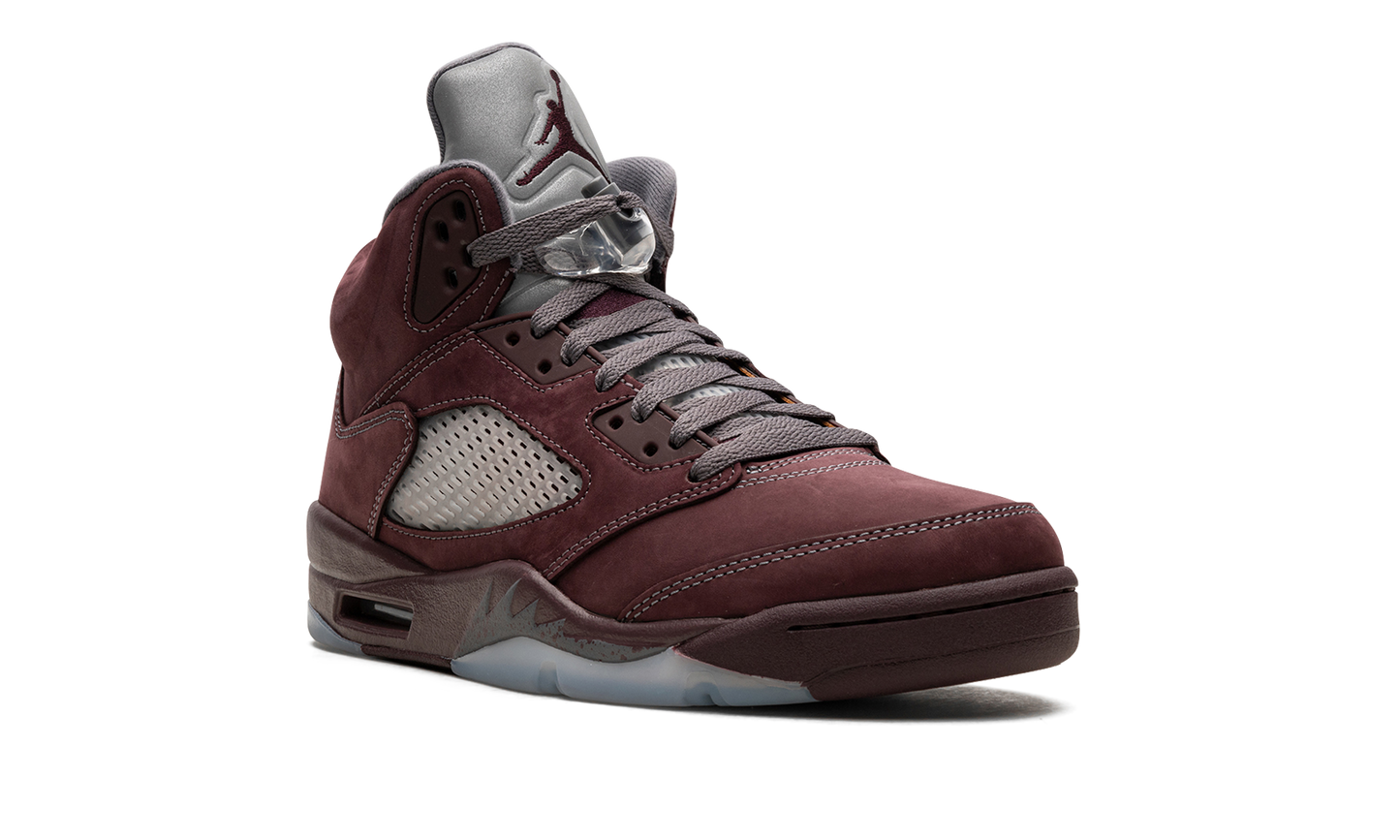 Air Jordan 5 "Burgundy 2023"