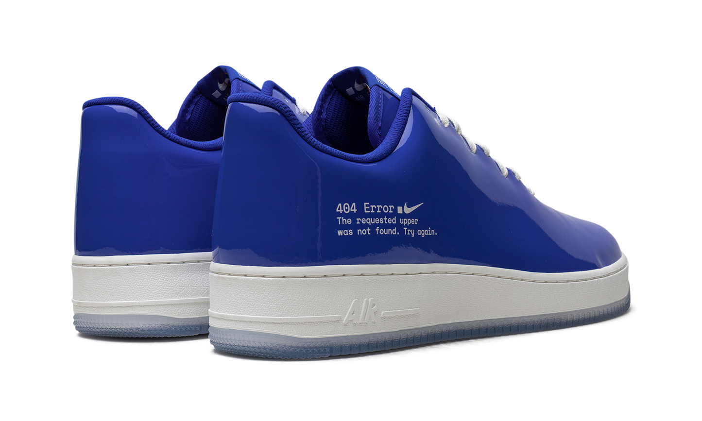 Air Force 1 "404 Error"