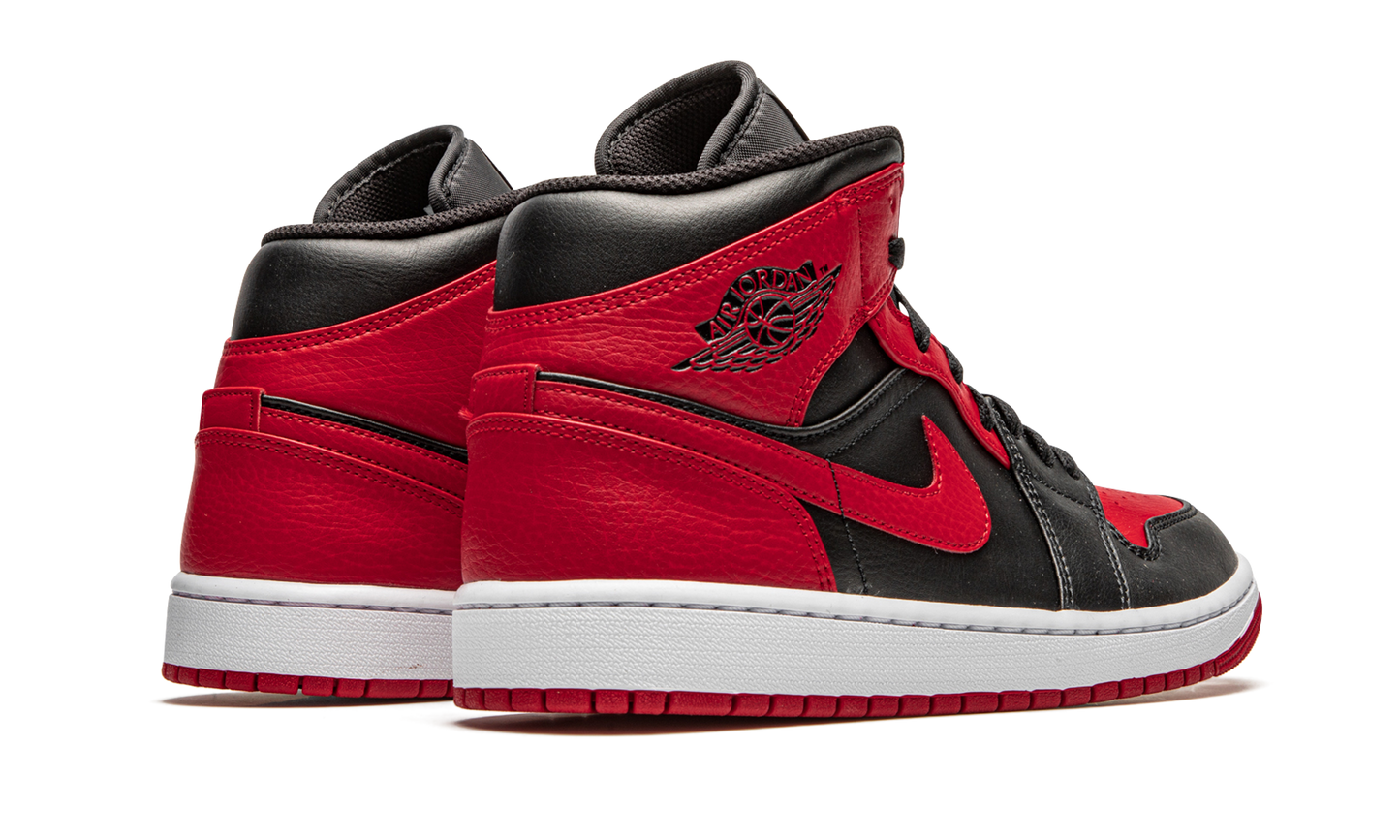 Air Jordan 1 Mid "Banned 2020"