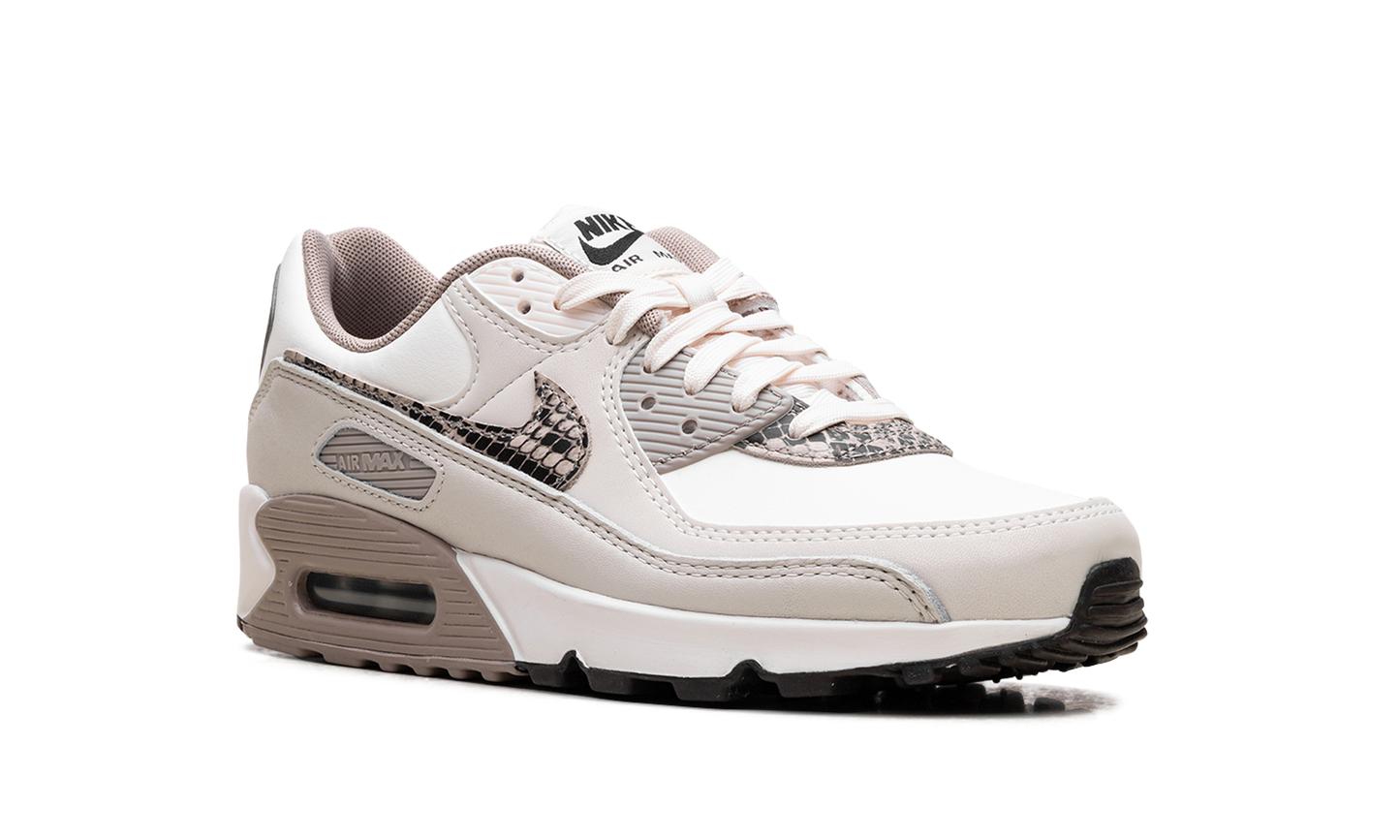 Air Max 90 WMNS "Light Pink Snakeskin"