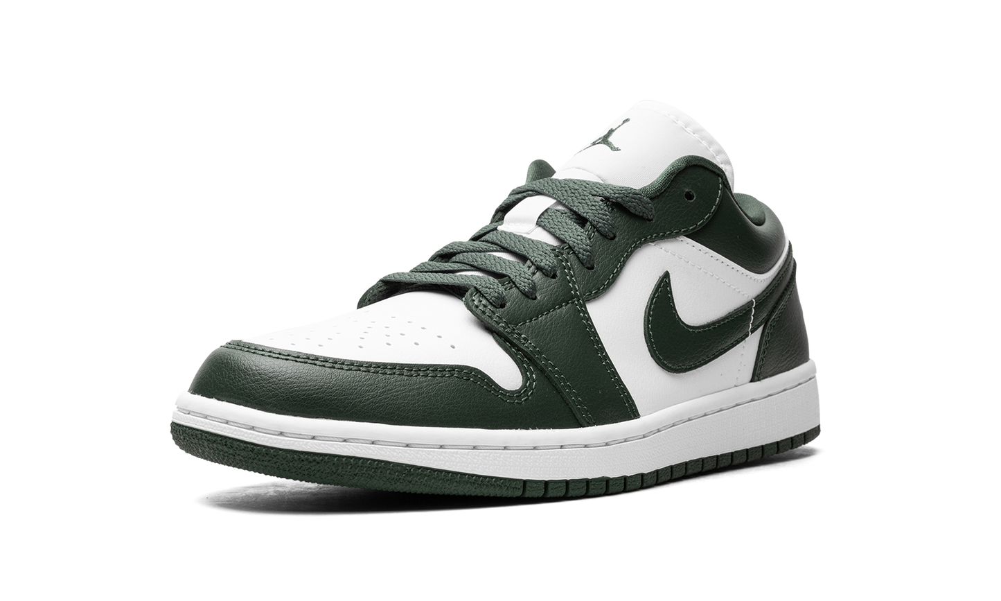 Air Jordan 1 Low WMNS "Galactic Jade"