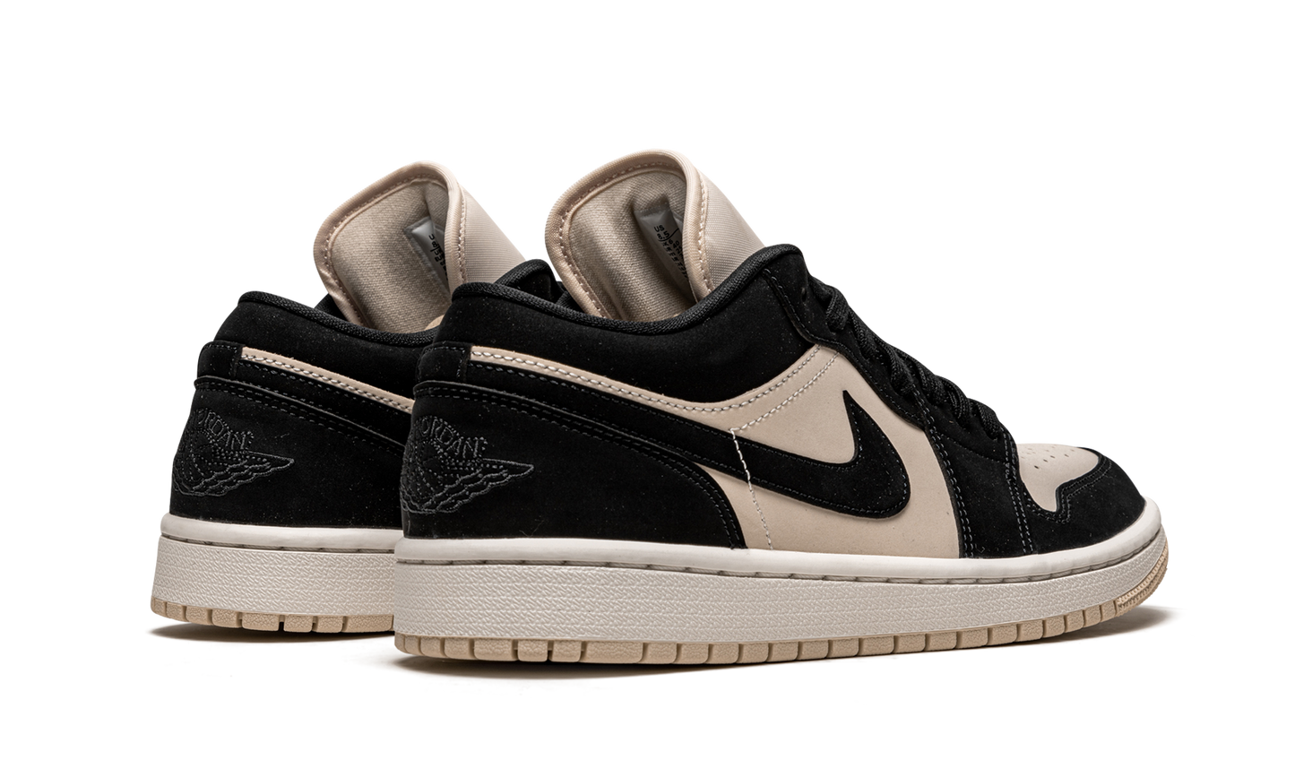 Air Jordan 1 Low WMNS "Black Guava Ice"