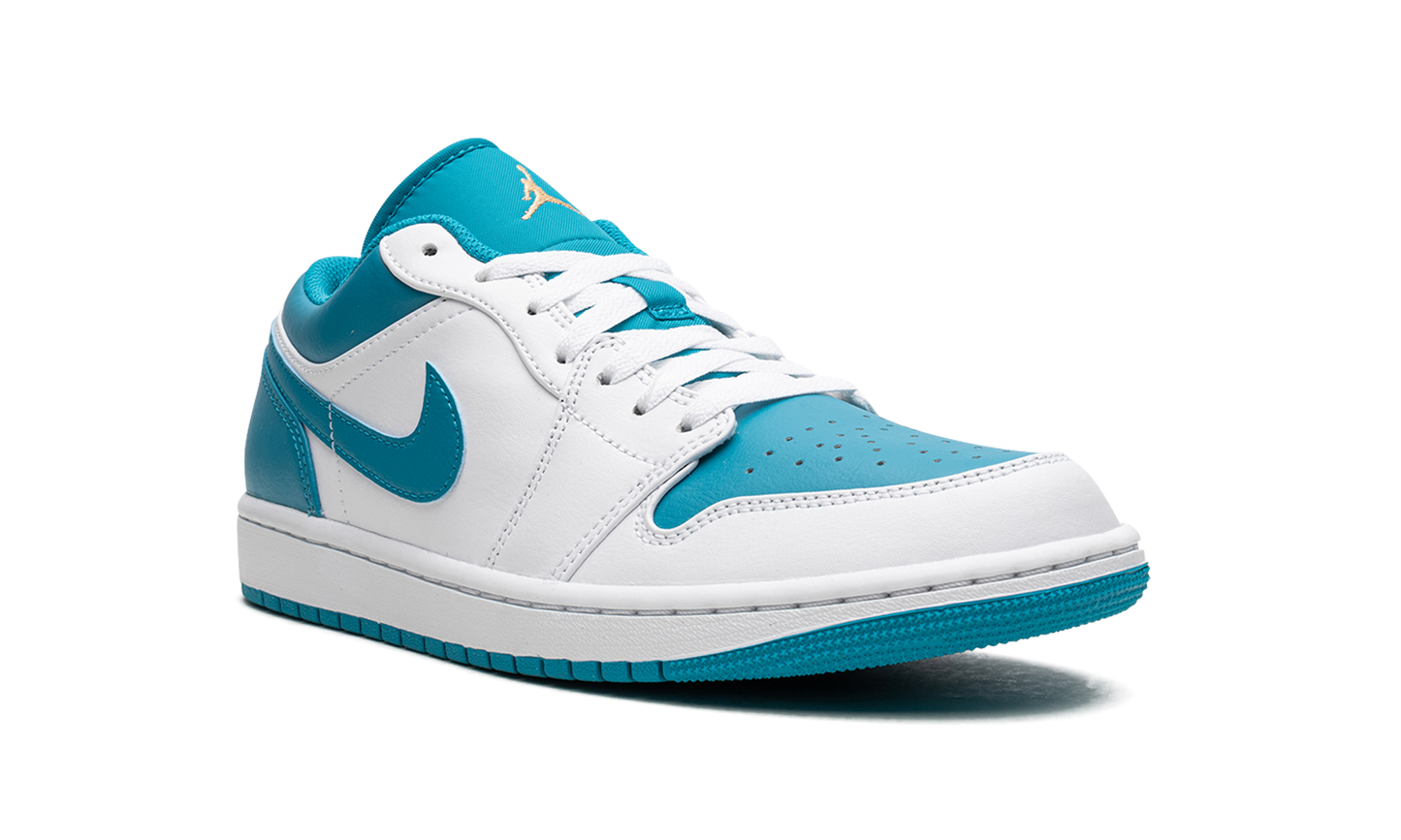 Air Jordan 1 Low "Aquatone"
