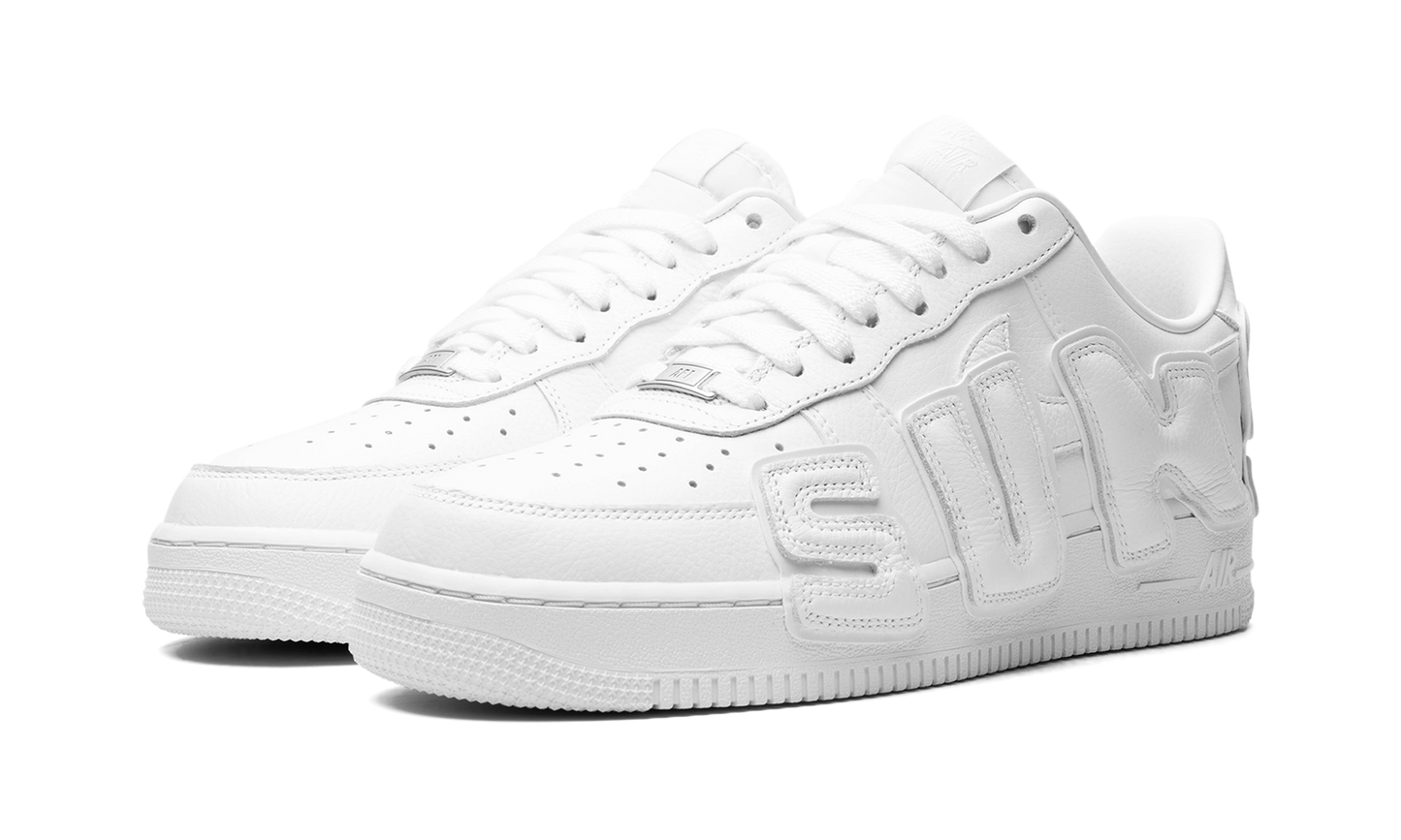 Air Force 1 "CPFM - Triple White"