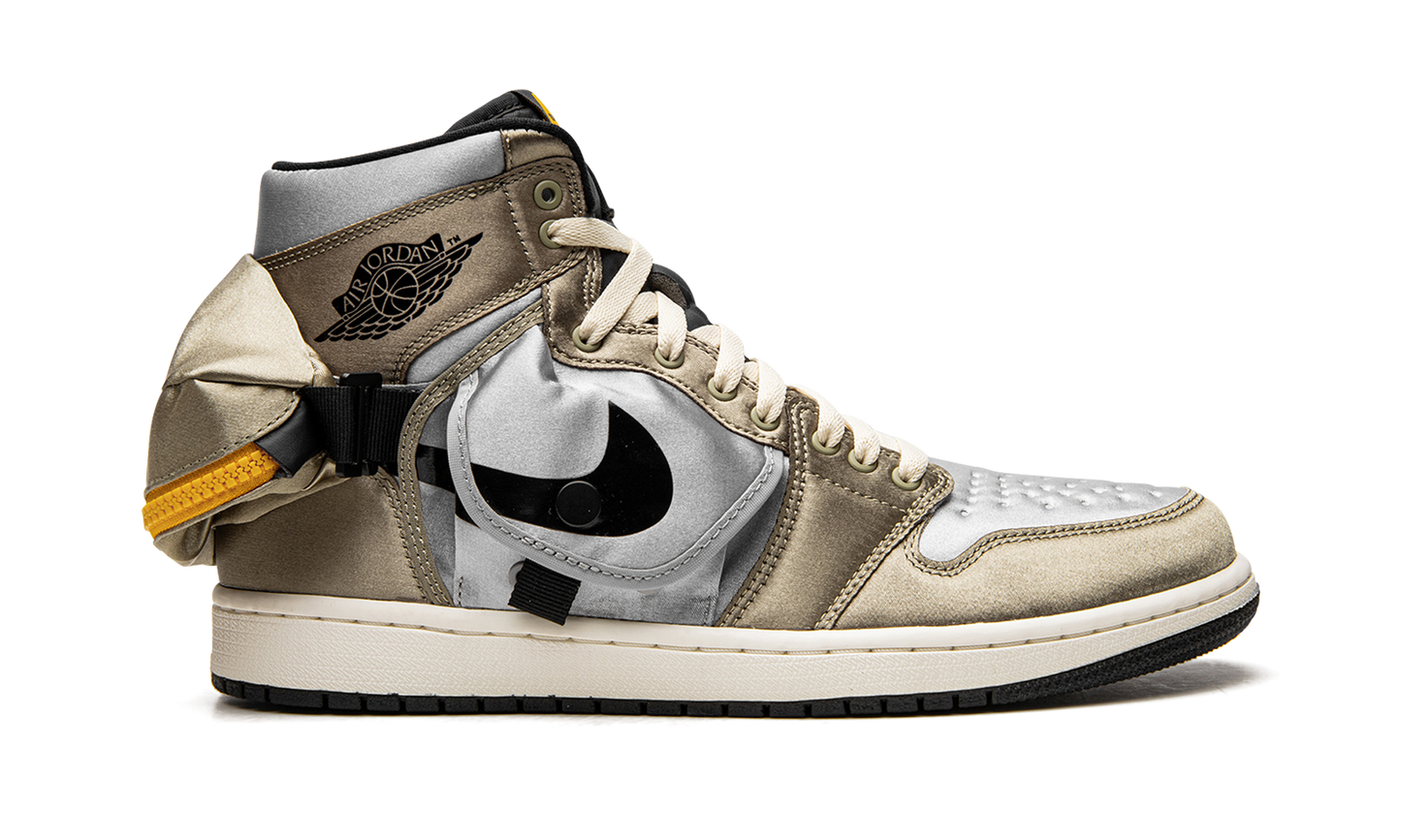Air Jordan 1 High SP Utility "Neutral Olive"