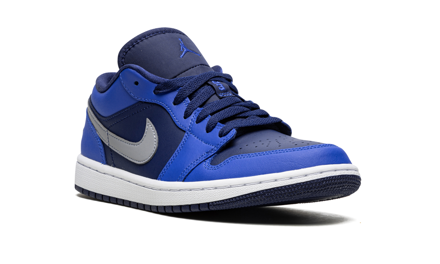 AIR JORDAN 1 LO WMNS "Game Royal / Blue Void"