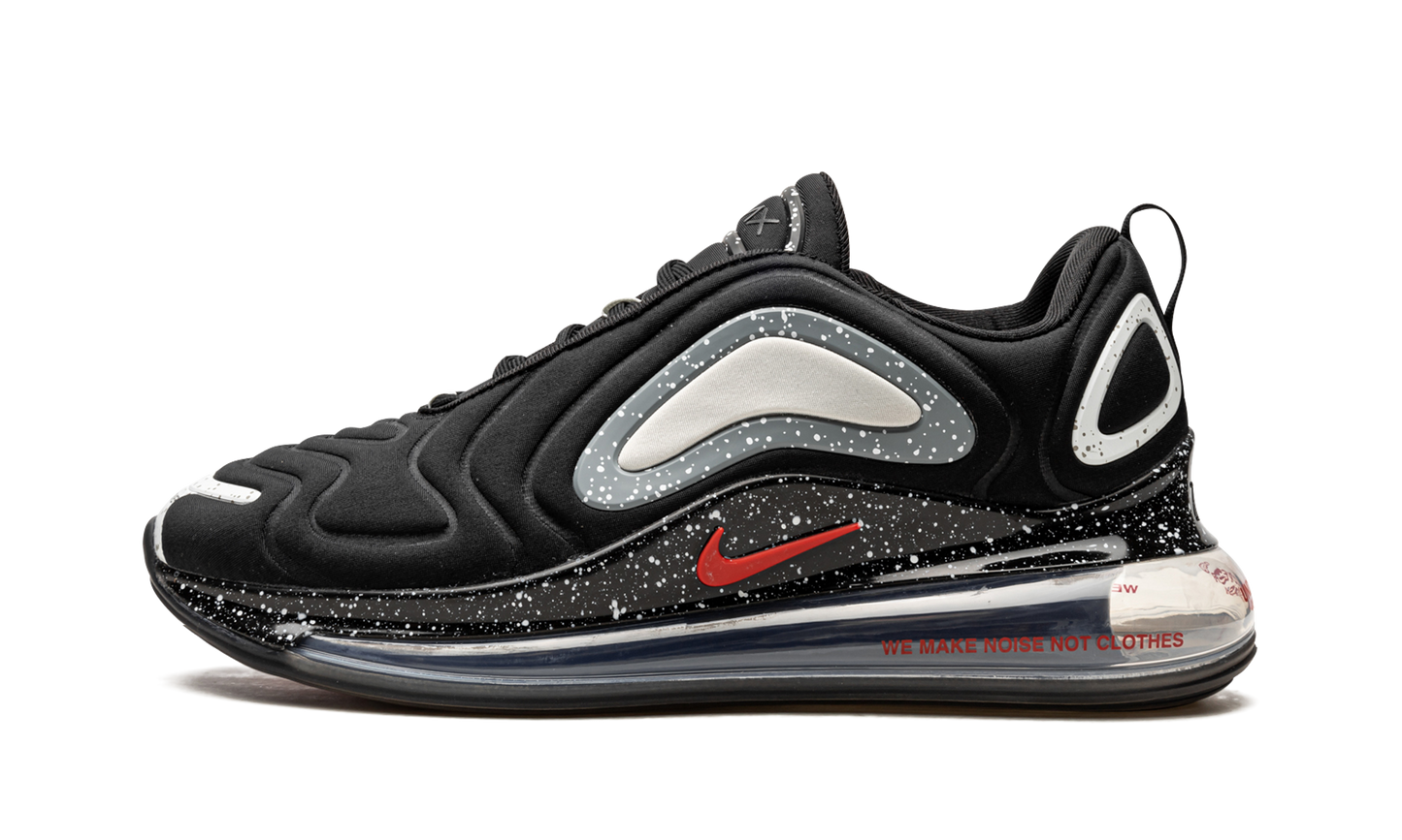 AIR MAX 720 WMNS "Undercover - Black"