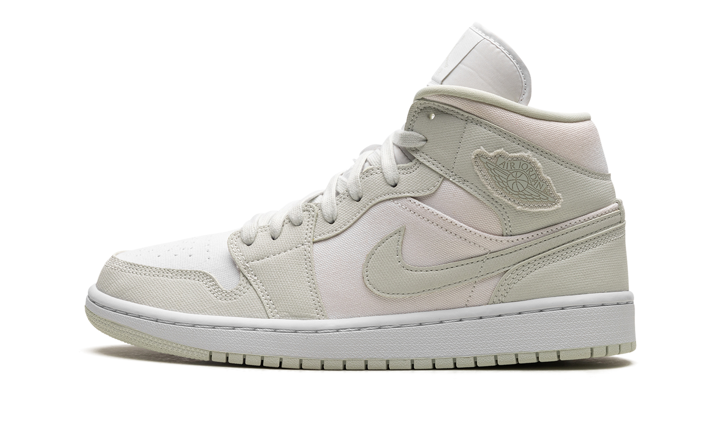 AIR JORDAN 1 MID WMNS "Spruce Aura"