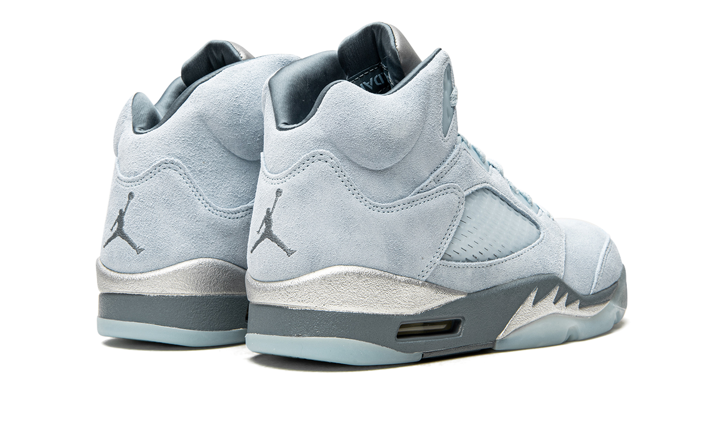 AIR JORDAN 5 RETRO WMNS "Blue Bird"