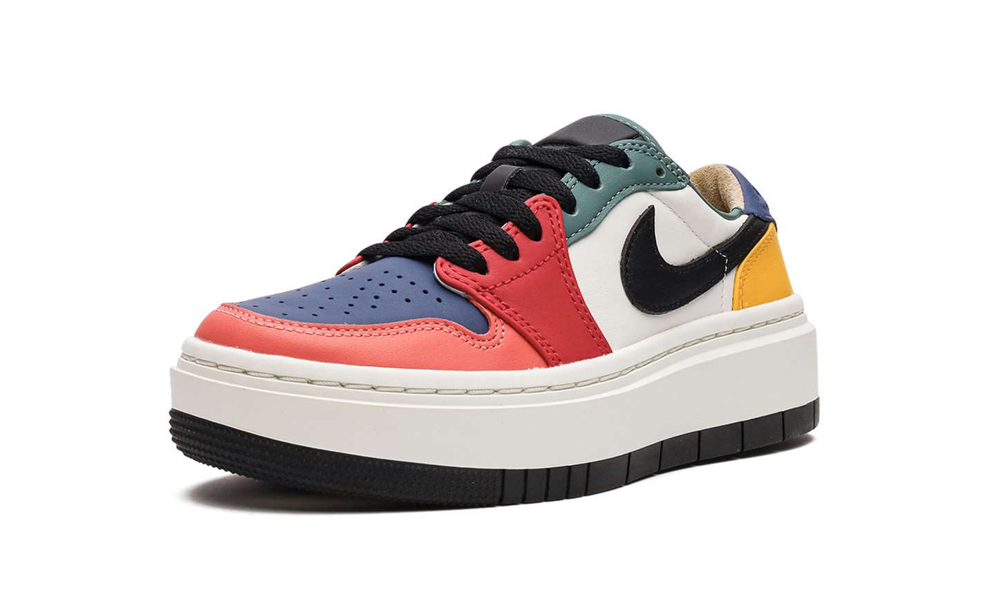JORDAN 1 ELEVATE LO SE WMNS "Multicolor"
